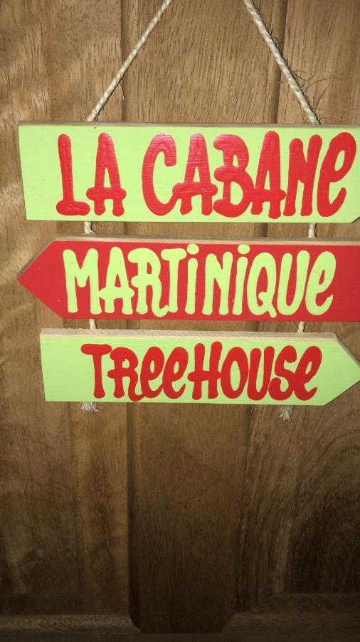 Vila Martinique Treehouse Canton Suisse Exteriér fotografie