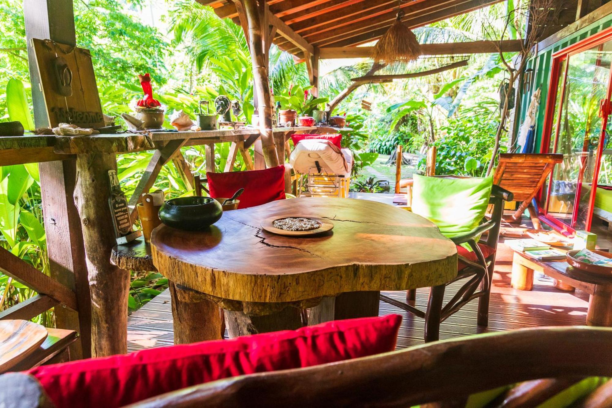 Vila Martinique Treehouse Canton Suisse Exteriér fotografie