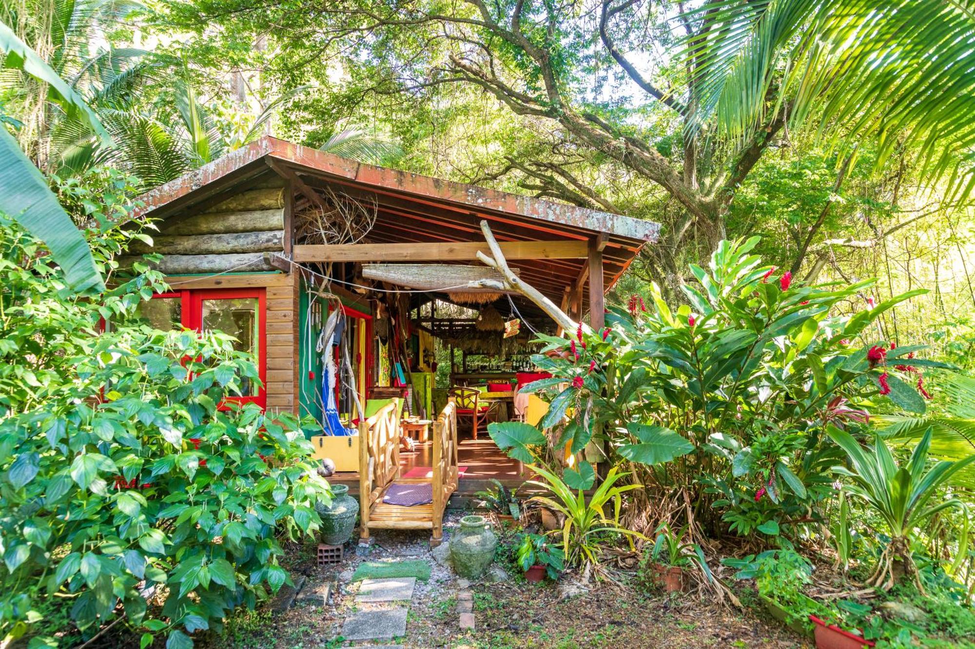 Vila Martinique Treehouse Canton Suisse Exteriér fotografie