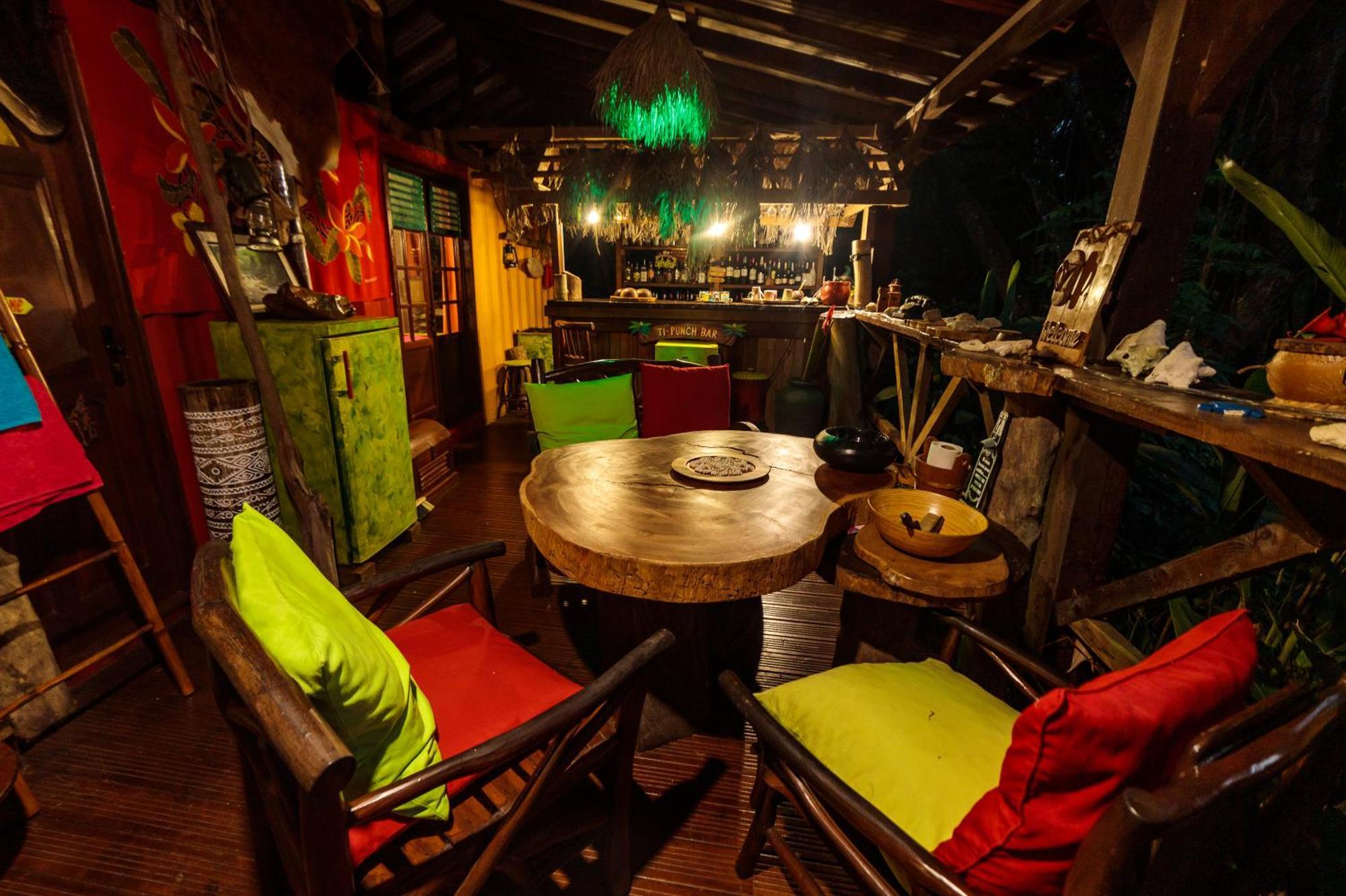Vila Martinique Treehouse Canton Suisse Exteriér fotografie