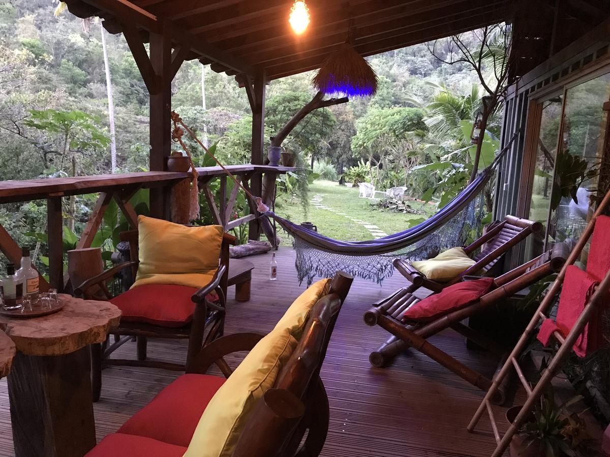 Vila Martinique Treehouse Canton Suisse Exteriér fotografie